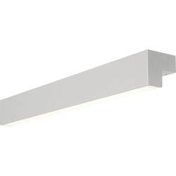 SLV 1001300 L-LINE 60 nástěnné světlo LED pevně vestavěné LED 10.00 W stříbrná