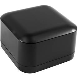 Hammond Electronics 1557DABK skřínka na stěnu 120 x 120 x 70 ABS černá 1 ks