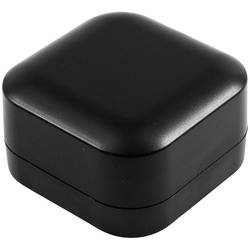Hammond Electronics 1557BBK skřínka na stěnu 80 x 80 x 45 ABS černá 1 ks