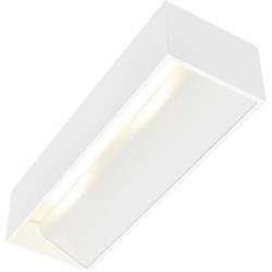 SLV 1002844 LOGS IN L nástěnné světlo LED bílá