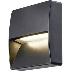 SLV DOWNUNDER OUT 1002869 venkovní nástěnné osvětlení LED 4.50 W antracitová
