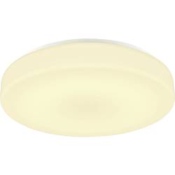 SLV LIPSY ® 50 1002077 venkovní nástěnné osvětlení LED pevně vestavěné LED 21.00 W bílá