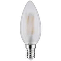 Paulmann 28727 LED Energetická třída (EEK2021) F (A - G) E14 svíčkový tvar 5 W neutrální bílá (Ø x v) 35 mm x 98 mm stmívatelná 1 ks