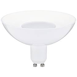 Paulmann 28793 LED Energetická třída (EEK2021) G (A - G) GU10 žárovka 4.9 W teplá bílá (Ø x v) 100 mm x 66 mm stmívatelná 1 ks