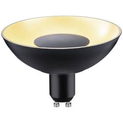 Paulmann 28794 LED Energetická třída (EEK2021) G (A - G) GU10 žárovka 4.9 W zlatá (Ø x v) 100 mm x 66 mm stmívatelná 1 ks