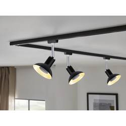 Paulmann 28794 LED Energetická třída (EEK2021) G (A - G) GU10 žárovka 4.9 W zlatá (Ø x v) 100 mm x 66 mm stmívatelná 1 ks