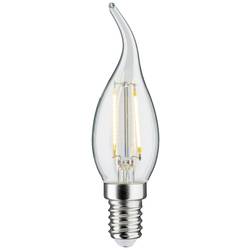 Paulmann 28686 LED Energetická třída (EEK2021) F (A - G) E14 2.8 W teplá bílá (Ø x v) 35 mm x 120 mm 1 ks