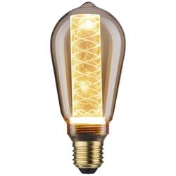 Paulmann 28598 LED E27 4 W zlatá (Ø x v) 64 mm x 145 mm 1 ks