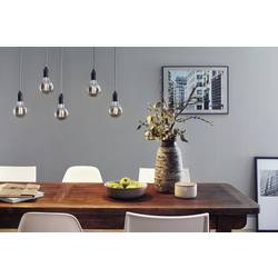 Paulmann 28866 LED E14 svíčkový tvar 4 W zlatá (Ø x v) 25 mm x 82 mm stmívatelná 1 ks