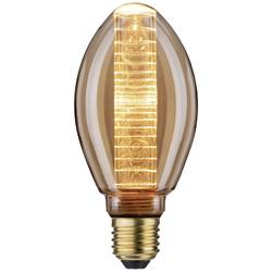 Paulmann 28828 LED E27 3.6 W zlatá (Ø x v) 75 mm x 162 mm 1 ks