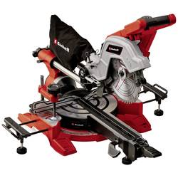 Einhell TE-SM 8 L Dual pokosová a tahová pila, průměr listu 216 mm, 1800 W
