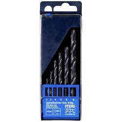 PFERD TOOLS 25298003 SET DIN 338 HSSG N STEEL 6TLG sada spirálových vrtáku do kovu 6dílná 2 mm, 3 mm, 4 mm, 5 mm, 6 mm, 7 mm, 8 mm 1 sada