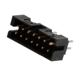 Molex 878311435 kolíková lišta Rastr (rozteč): 2.00 mm Počet pólů: 14 Počet řádků: 2 1 ks Tube