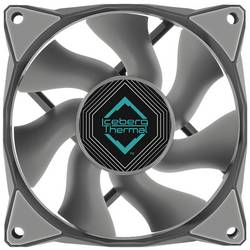Iceberg Thermal IceGALE Xtra PC větrák s krytem šedá