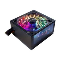Inter-Tech Argus RGB-500W II PC síťový zdroj 500 W 80 PLUS® Bronze