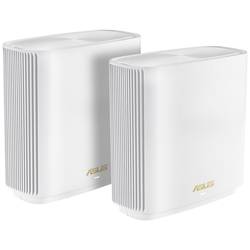 Asus ZenWiFi AX7800 (XT9) Wi-Fi router 2.4 GHz, 5 GHz, 5 GHz, 7800 MBit/s