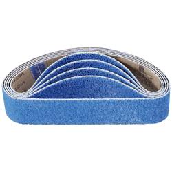 PFERD TOOLS BA 50/450 VICTOGRAIN-COOL 36 45001175 sada brusného pásu Zrnitost 36 (d x š) 450 mm x 50 mm 10 ks