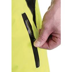 Leipold Doehle 4005781090024 Viditelnost kalhoty Hekla L neonově žlutá