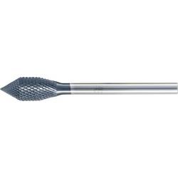 PFERD 21460003 frézovací kolík Délka 43 mm Vnější Ø 6 mm Pracovní délka 13 mm Ø hřídele 3 mm