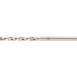PFERD 25203932 Nerezová ocel (INOX) spirálový vrták, 2.5 mm, délka 43 mm, DIN 1897, 10 ks