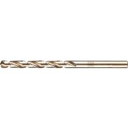 PFERD 25203944 Nerezová ocel (INOX) spirálový vrták, 5 mm, délka 62 mm, DIN 1897, 10 ks