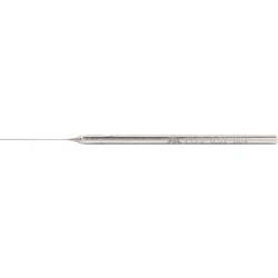 PFERD 36061222 Diamantová jehla PFERD Zyl. Ø 0,42 mm dříku D46 (jemný) pro broušení otvorů/poloměrů Průměr 0.42 mm 5 ks