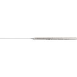 PFERD 36061223 Diamantová jehla PFERD Zyl. Ø 0,52 mm dříku D64 (jemné) pro broušení otvorů/zaoblení Průměr 0.52 mm 5 ks