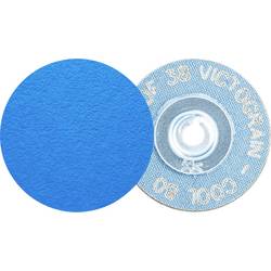 PFERD 42703880 Brusný kotouč s krátkými vlákny Průměr 38 mm 100 ks