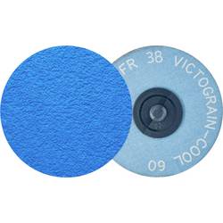 PFERD 42713860 Brusný kotouč s krátkými vlákny Průměr 38 mm 100 ks