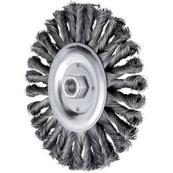 PFERD TOOLS Kulatý PFERD KOMBITWIST opft RBG HD Ø 178x13 mm M14 ocelový drát-Ø 0,50 mm úhlová bruska 43317036 1 ks