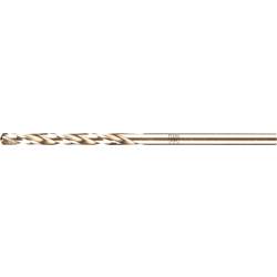 PFERD 25203856 Nerezová ocel (INOX) spirálový vrták, 2.5 mm, délka 95 mm, DIN 340, 10 ks