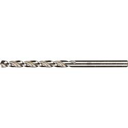 PFERD 25203866 Nerezová ocel (INOX) spirálový vrták, 4.4 mm, délka 126 mm, DIN 340, 10 ks