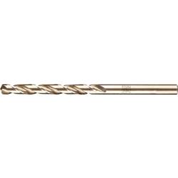 PFERD 25203868 Nerezová ocel (INOX) spirálový vrták, 5 mm, délka 132 mm, DIN 340, 10 ks