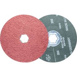 PFERD 64193104 vláknitý kotouč Průměr 125 mm 25 ks