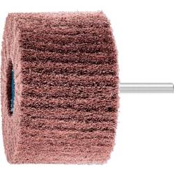 PFERD TOOLS 44662180 Brusné PFERD POLINOX, vysoce výkonné, PNL, Ø 80 x 50 mm, dřík 6 mm, pro jemné broušení a dokončování  Průměr 80 mm 100 ks