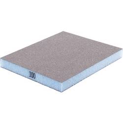 PFERD 44697651 Vodotěsná broušení 69 x 98x26 mm A100 na 4 straně pro univerzální použití 5 ks