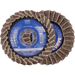 PFERD 44694121 lamelový kotouč Průměr 115 mm Ø otvoru 22.23 mm 5 ks