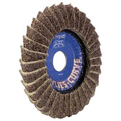 PFERD TOOLS 44694121 lamelový kotouč Průměr 115 mm Zrnitost=100 5 ks