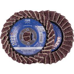 PFERD 44694122 lamelový kotouč Průměr 115 mm Ø otvoru 22.23 mm 5 ks