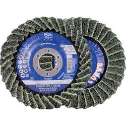 PFERD TOOLS 44694123 lamelový kotouč Průměr 115 mm Zrnitost=240 5 ks