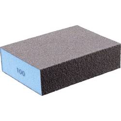 PFERD 44697654 Houba pro broušení PFERD, 98x120x13 mm, A100, oboustranně pro univerzální použití 5 ks