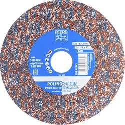 PFERD 47700210 Kolo PFERD POLINOX, lisované z netkané textilie PNER Ø 150 x 25,4 mm, středně tvrdé a hrubé pro povrchovou úpravu 150 mm 5 ks