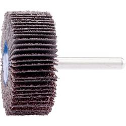 PFERD TOOLS Vějířová bruska PFERD Ø 50 x 20 mm s Ø 6 mm, A40 pro jemné broušení a konečná úprava 47801224 10 ks