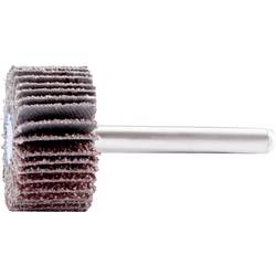 PFERD TOOLS Vějířová bruska PFERD Ø 30 x 15 mm, Ø 6 mm, A40 pro jemné broušení a konečná úprava 47801545 10 ks