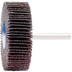 PFERD Vějířová bruska PFERD Ø 60 x 20 mm, Ø 6 mm, A40 pro jemné broušení a konečná úprava 47801077 10 ks
