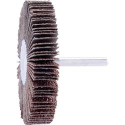 PFERD TOOLS Vějířová bruska PFERD Ø 80 x 15 mm, Ø 6 mm, A40 pro jemné broušení a konečná úprava 47801548 10 ks