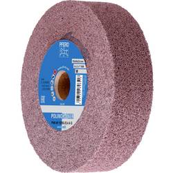 PFERD TOOLS 47802731 Kola PFERD POLINOX, vinutá se skelnou vatou PNK Ø 150 x 50 mm, průměr otvoru 25,4 mm, měkké a hrubé pro povrchovou úpravu 150 mm 1 ks