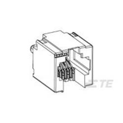 TE Connectivity TE AMP High Performance Mod Jacks, 6116201-2, 1 ks