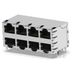 TE Connectivity TE AMP High Performance Mod Jacks, 6339168-2, 1 ks