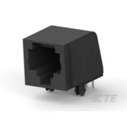 TE Connectivity TE AMP Standard Modular Jacks, 5520251-4, 1 ks